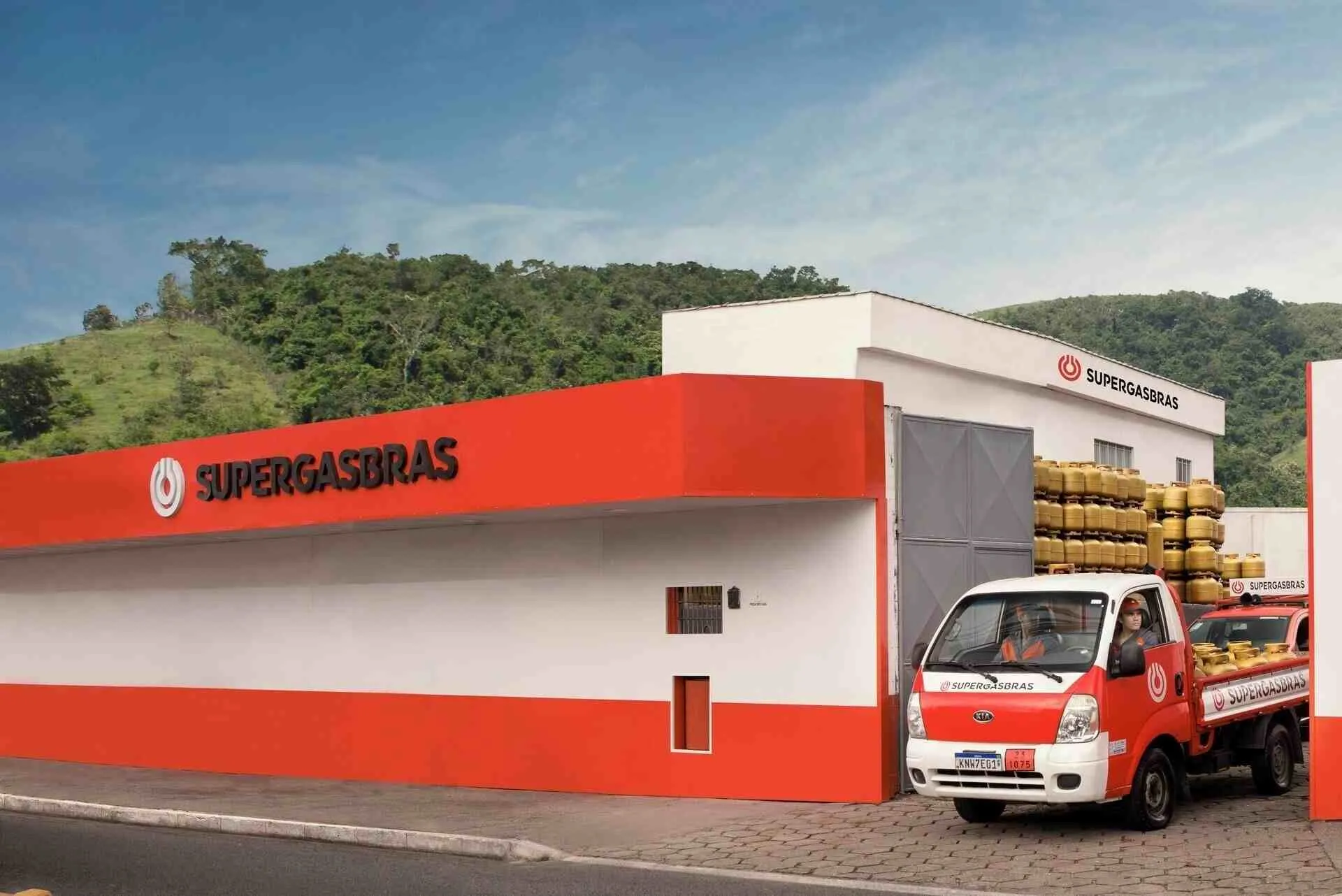 Gás Chapecó — Revenda Autorizada Supergasbras